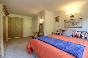 Master Bedroom- click for photo gallery